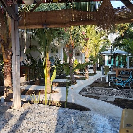 Palm Trees Villas Gili Air Luaran gambar