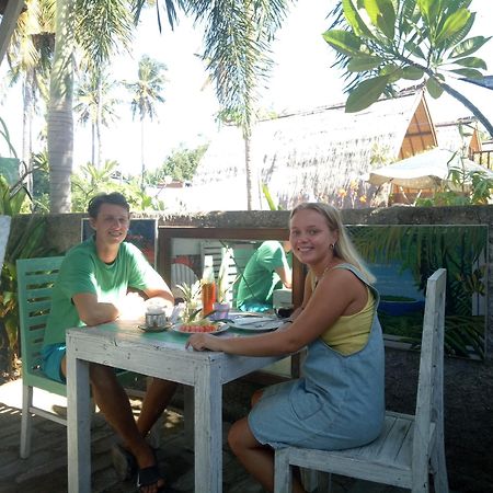 Palm Trees Villas Gili Air Luaran gambar