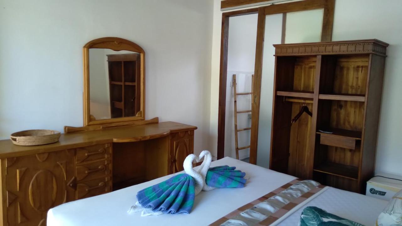 Palm Trees Villas Gili Air Luaran gambar