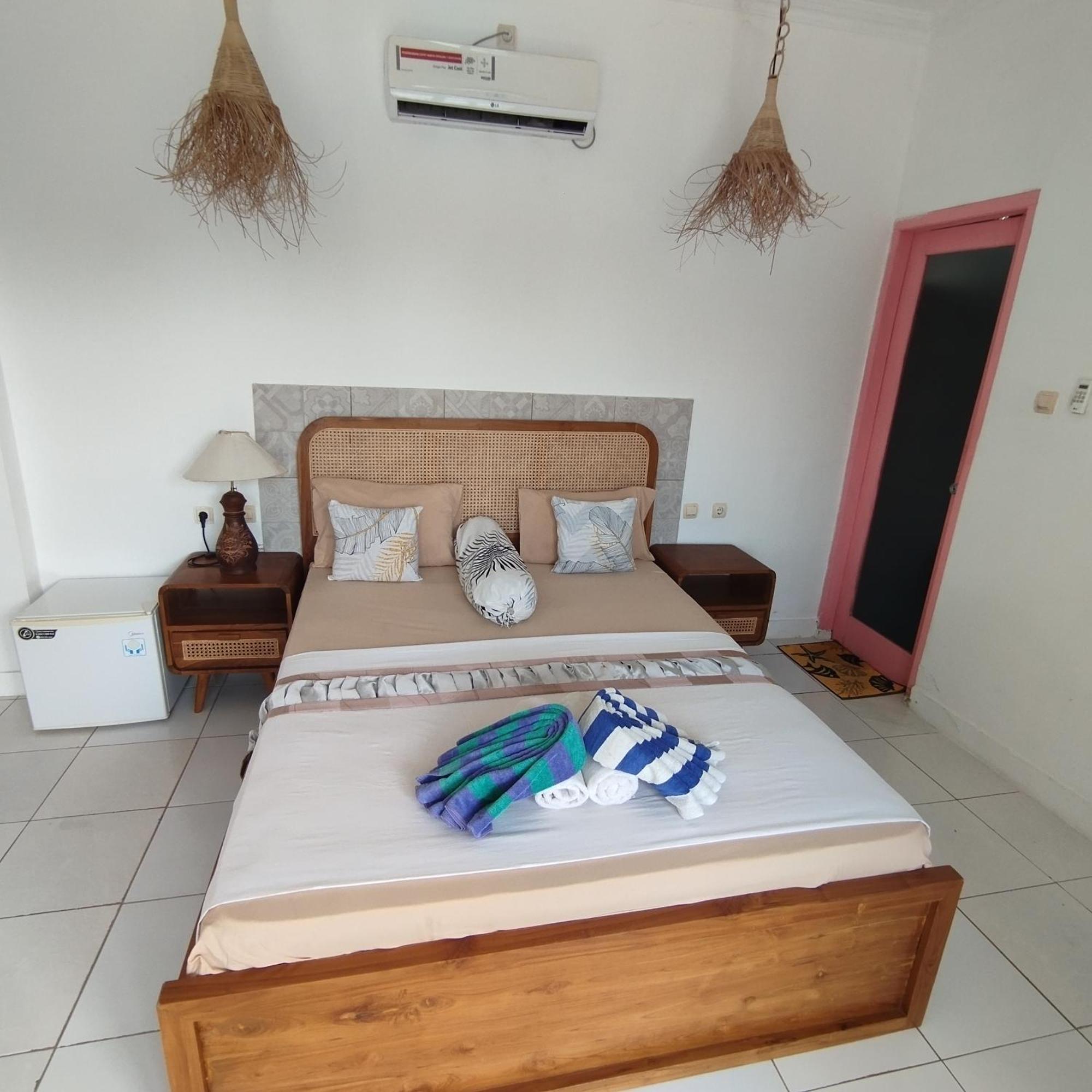 Palm Trees Villas Gili Air Luaran gambar