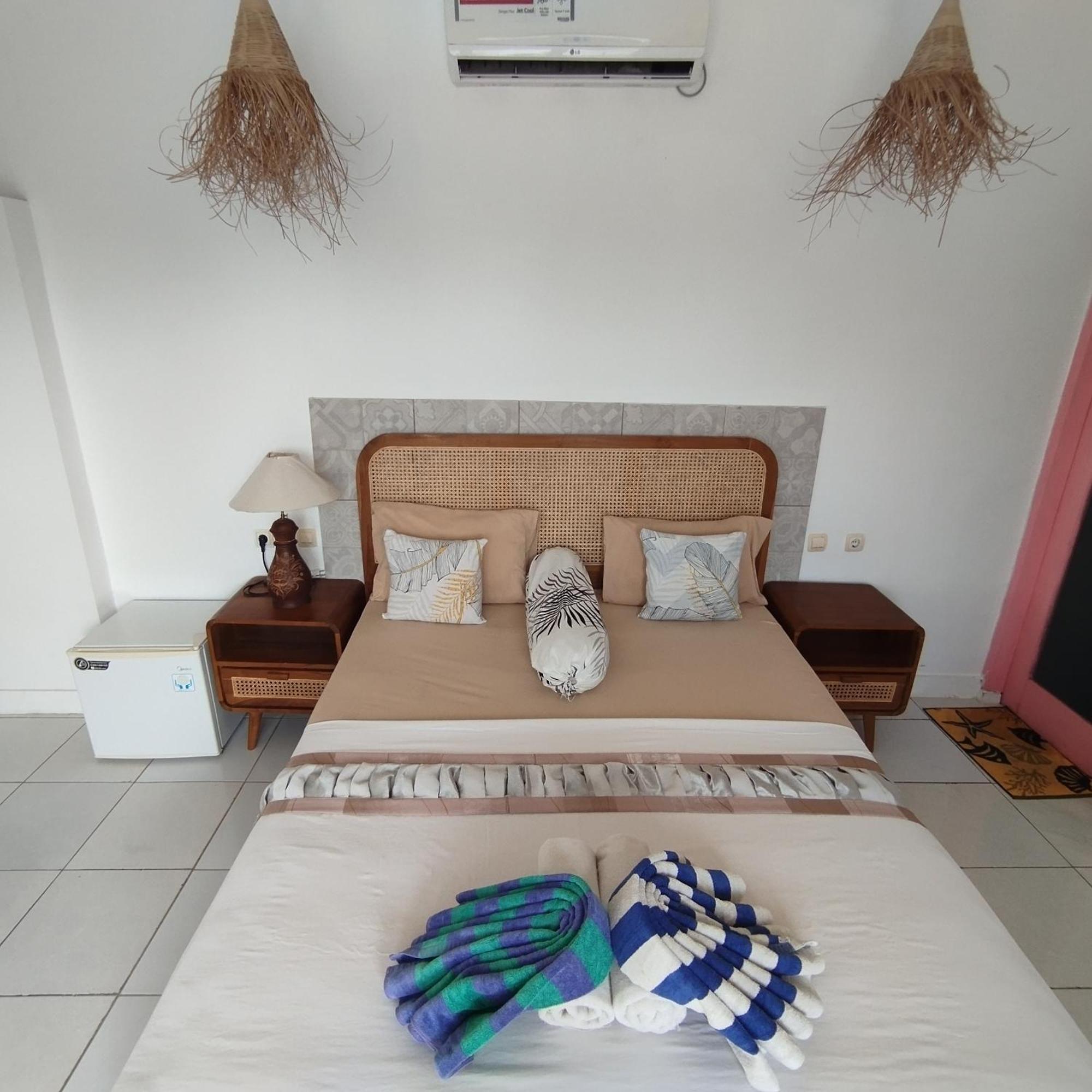 Palm Trees Villas Gili Air Luaran gambar