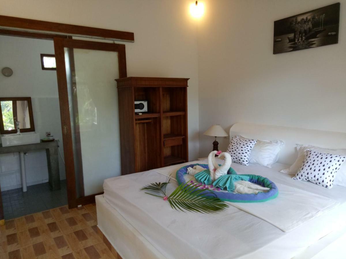 Palm Trees Villas Gili Air Luaran gambar