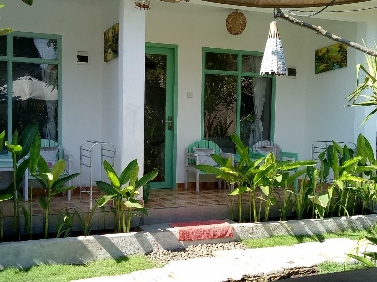 Palm Trees Villas Gili Air Luaran gambar