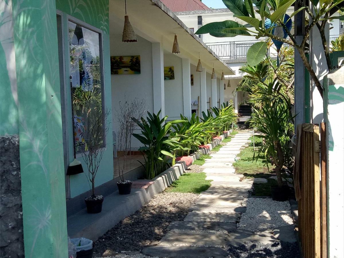 Palm Trees Villas Gili Air Luaran gambar