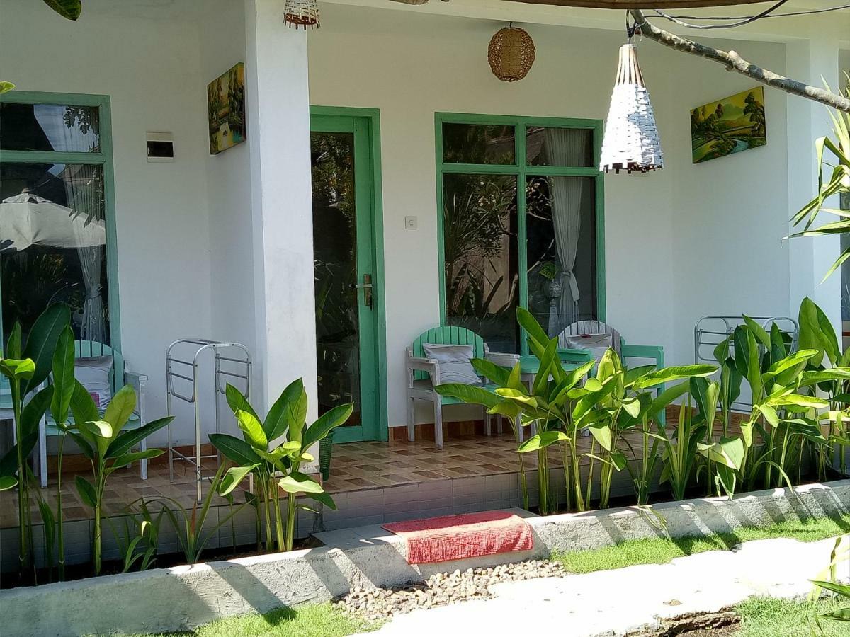 Palm Trees Villas Gili Air Luaran gambar