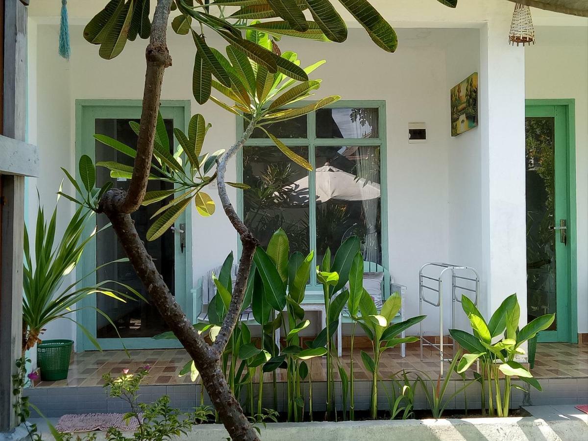 Palm Trees Villas Gili Air Luaran gambar