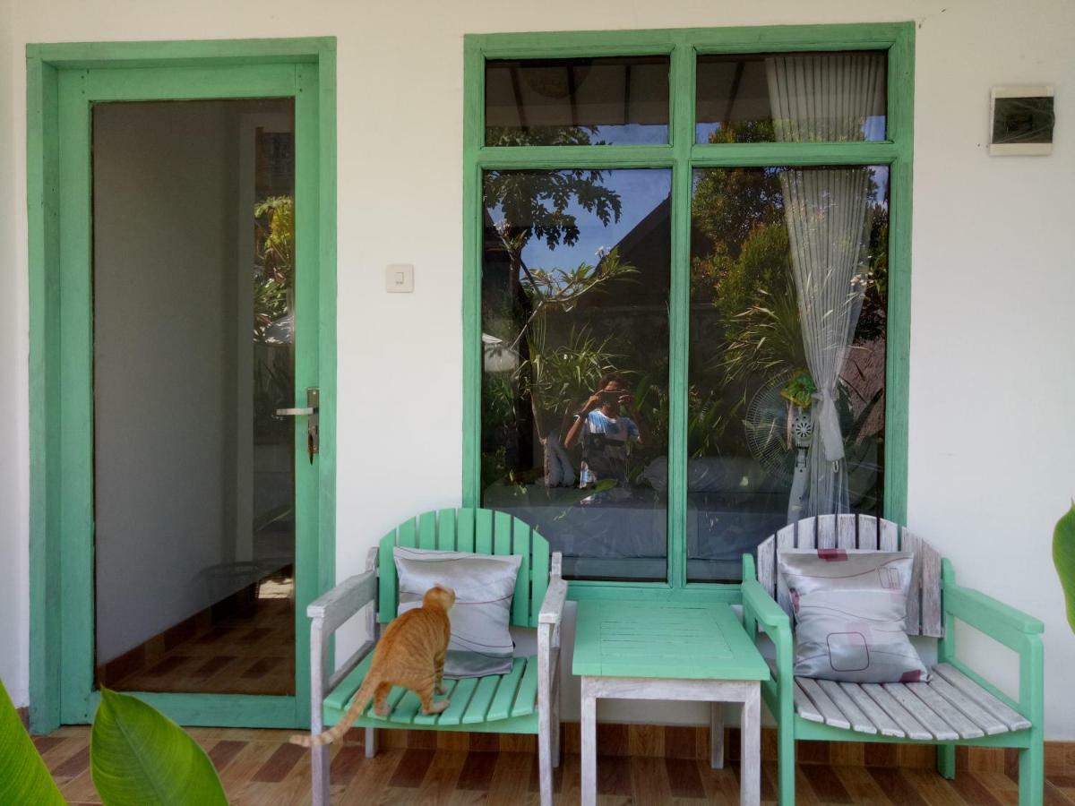 Palm Trees Villas Gili Air Luaran gambar