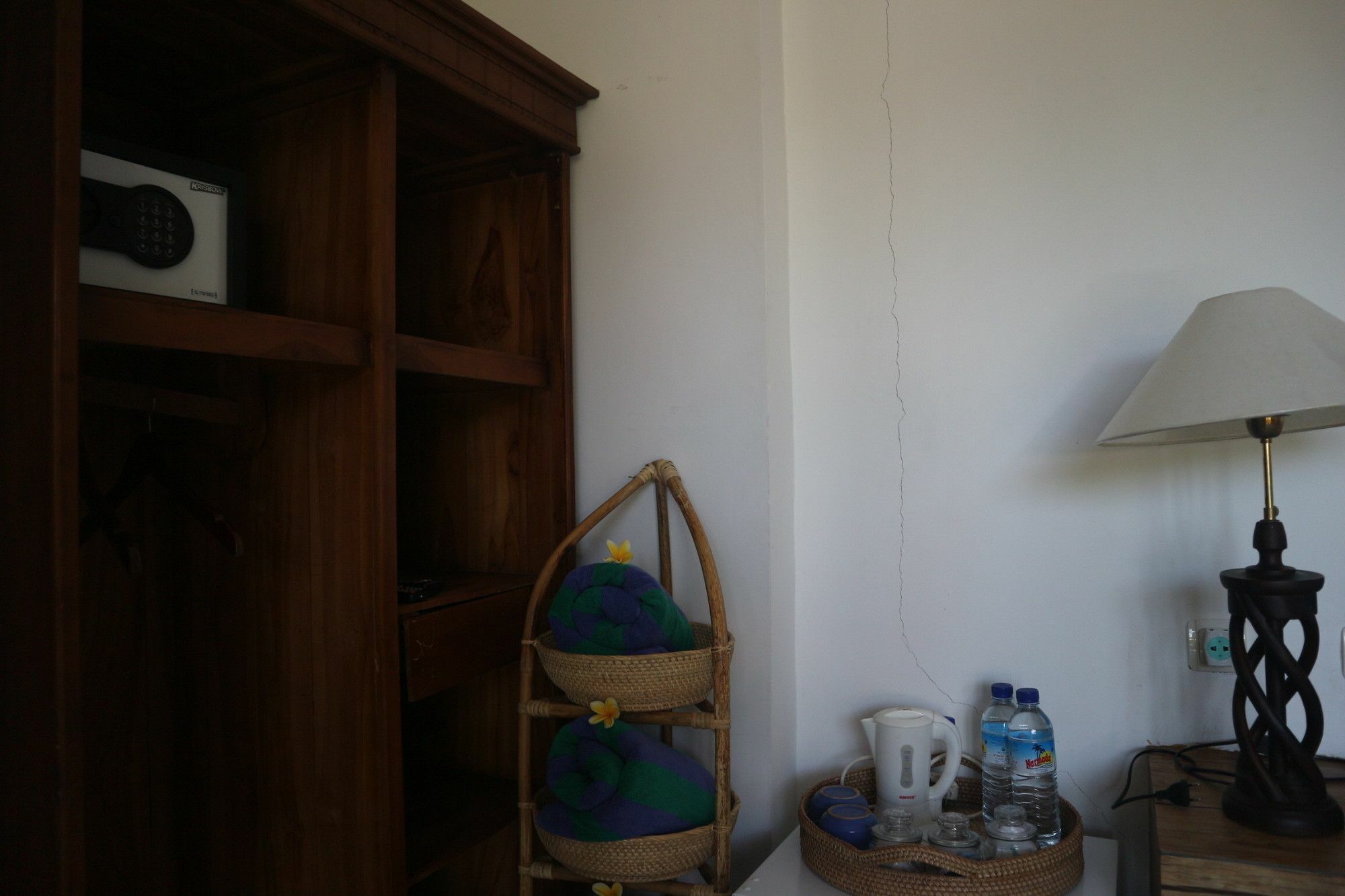 Palm Trees Villas Gili Air Luaran gambar