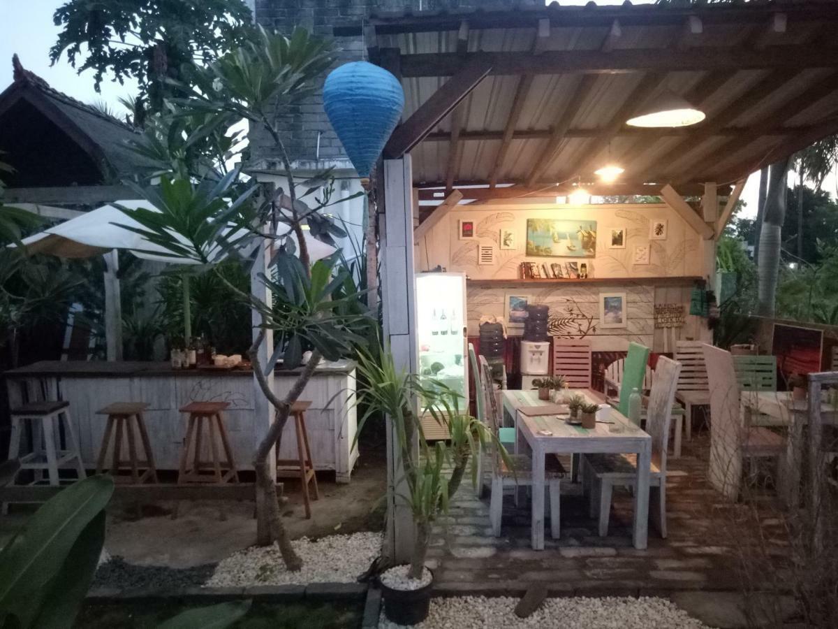 Palm Trees Villas Gili Air Luaran gambar