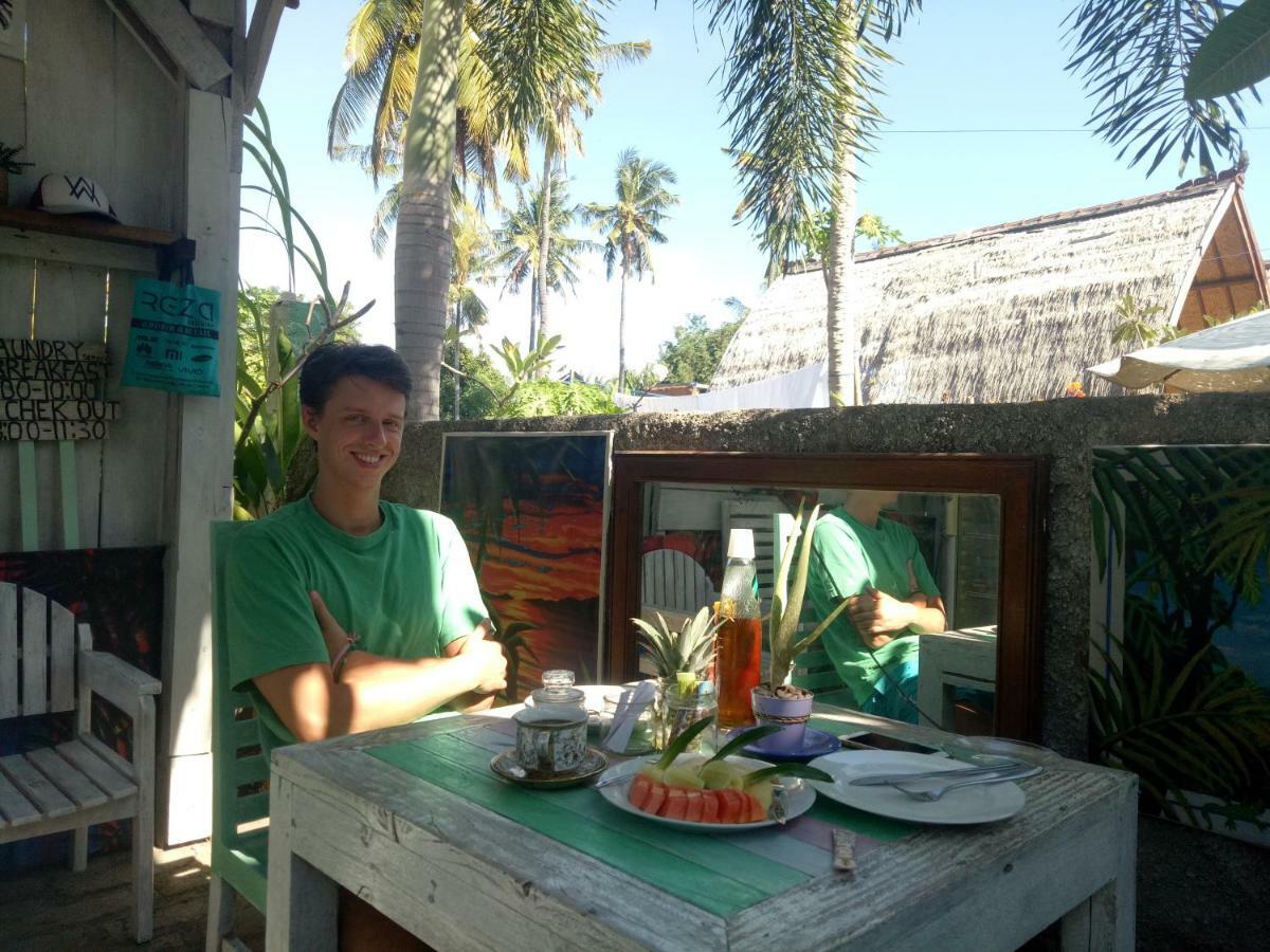Palm Trees Villas Gili Air Luaran gambar