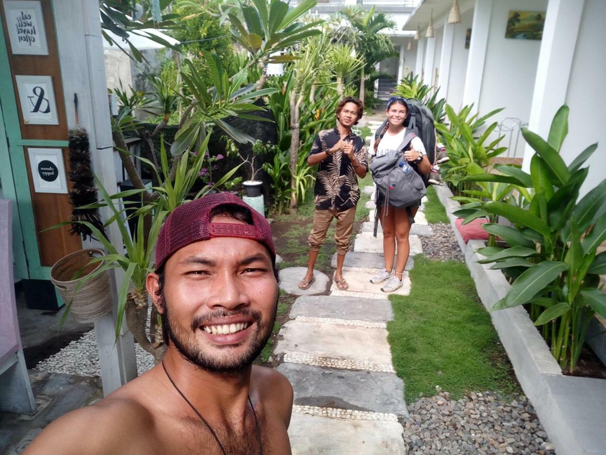 Palm Trees Villas Gili Air Luaran gambar