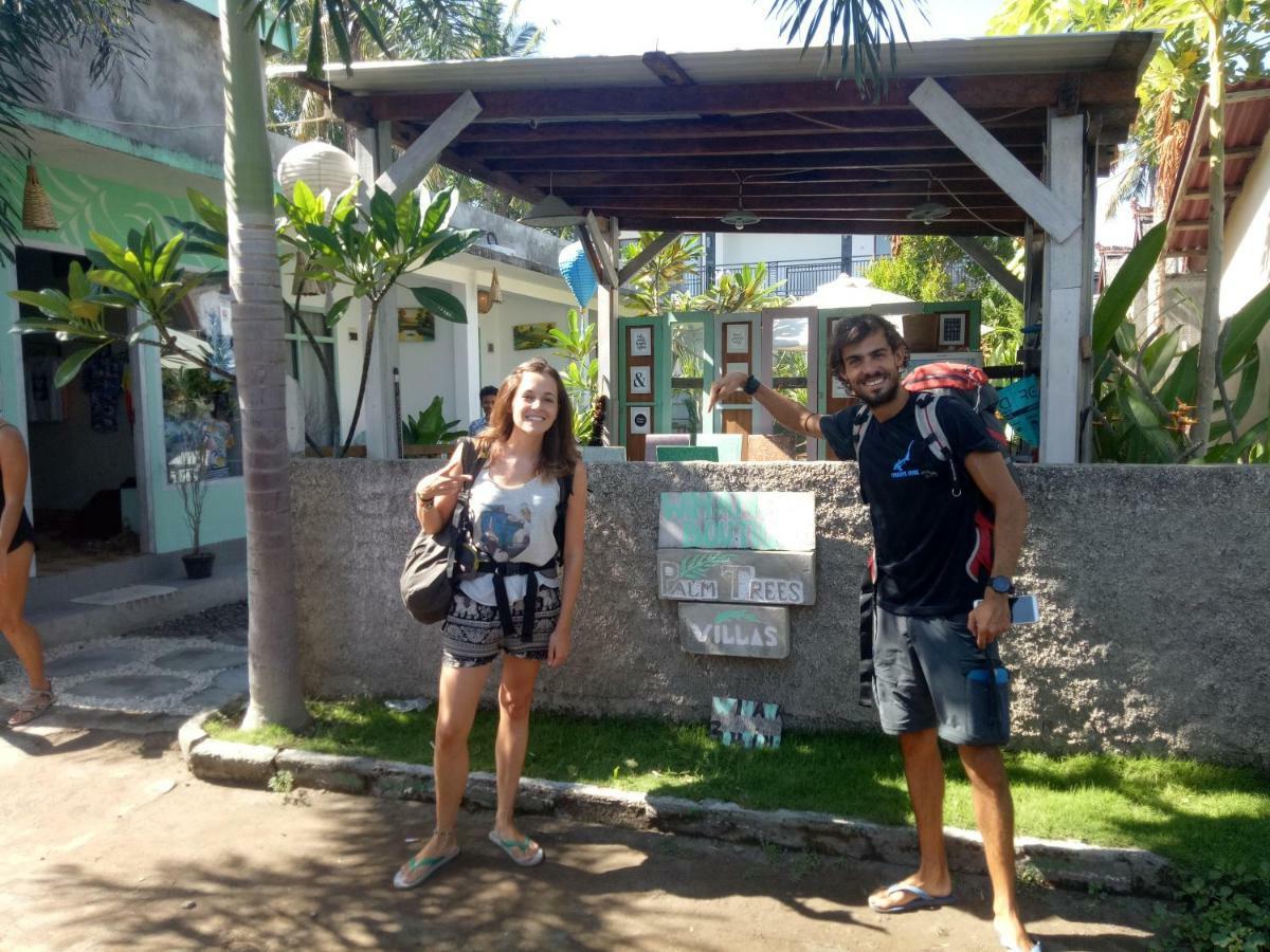 Palm Trees Villas Gili Air Luaran gambar