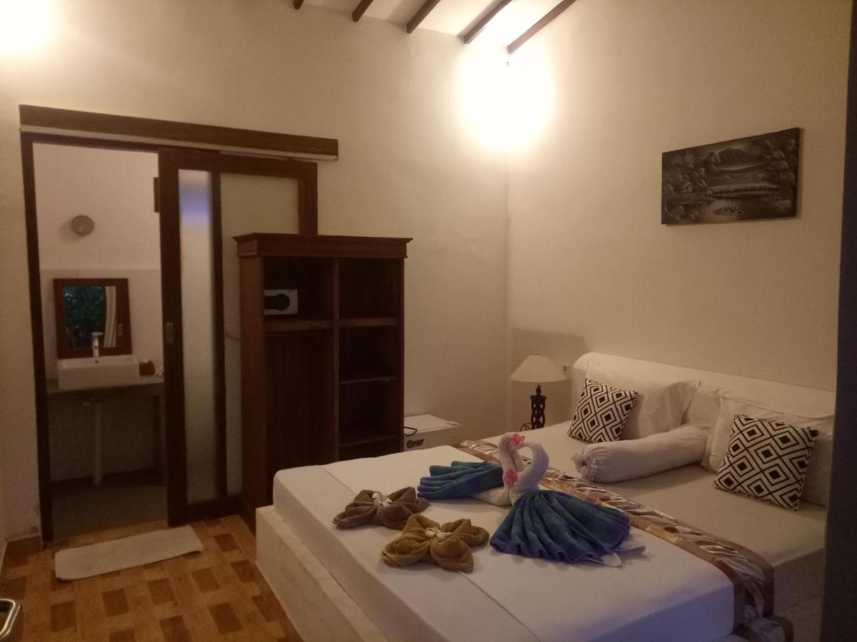 Palm Trees Villas Gili Air Luaran gambar